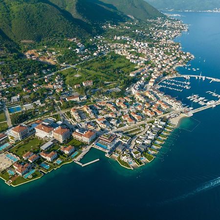 Portonovi Resort Херцег Нови Екстериор снимка