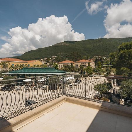 Portonovi Resort Херцег Нови Екстериор снимка