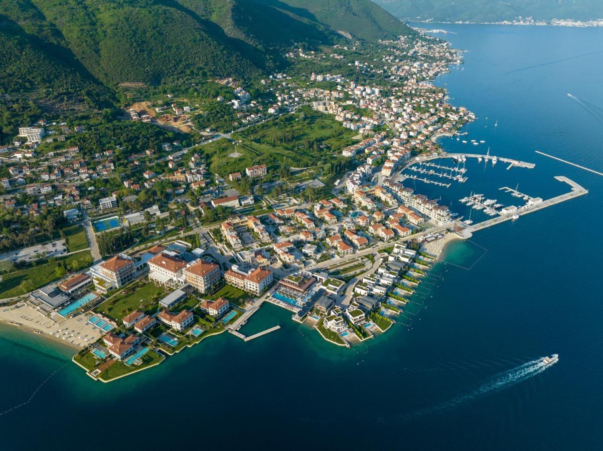 Portonovi Resort Херцег Нови Екстериор снимка