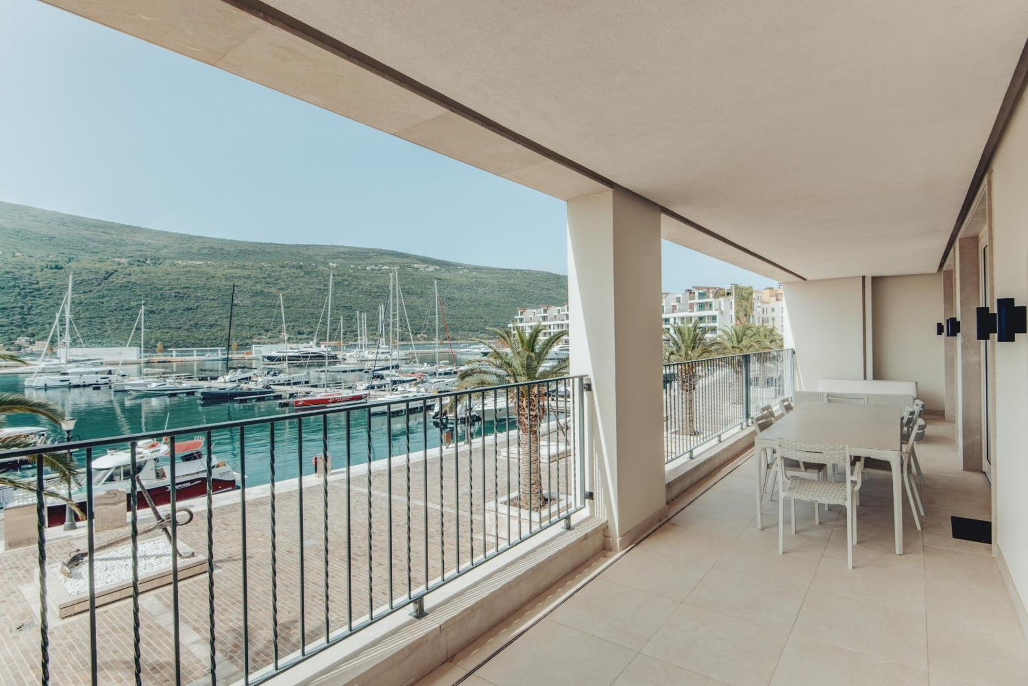 Portonovi Resort Херцег Нови Екстериор снимка