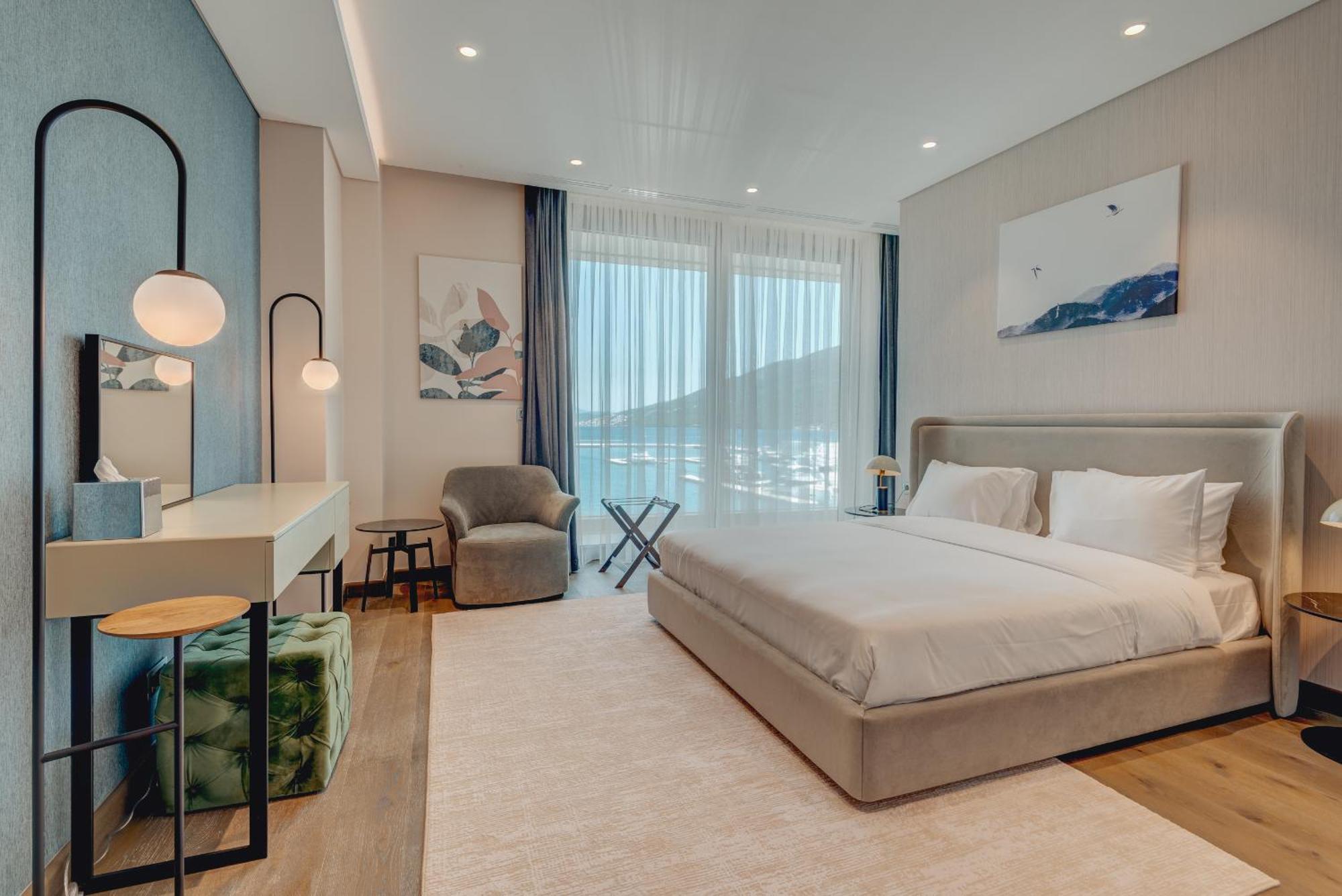 Portonovi Resort Херцег Нови Стая снимка