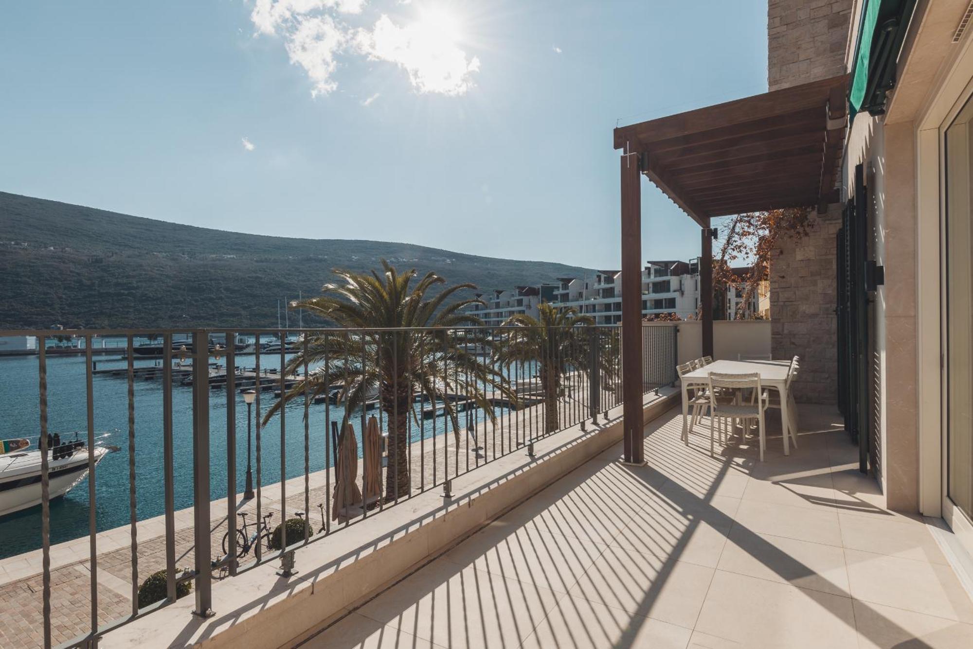 Portonovi Resort Херцег Нови Стая снимка