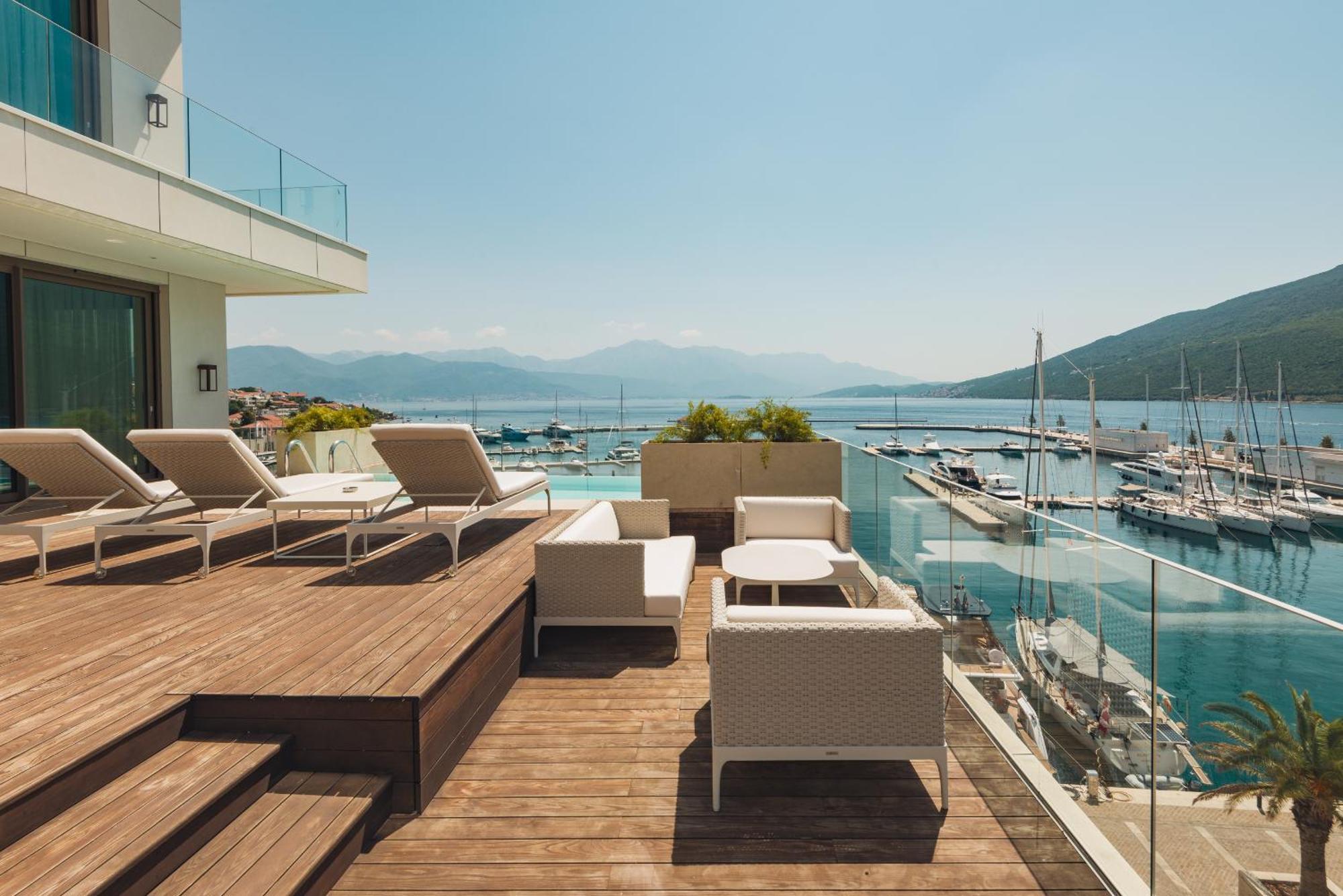 Portonovi Resort Херцег Нови Стая снимка