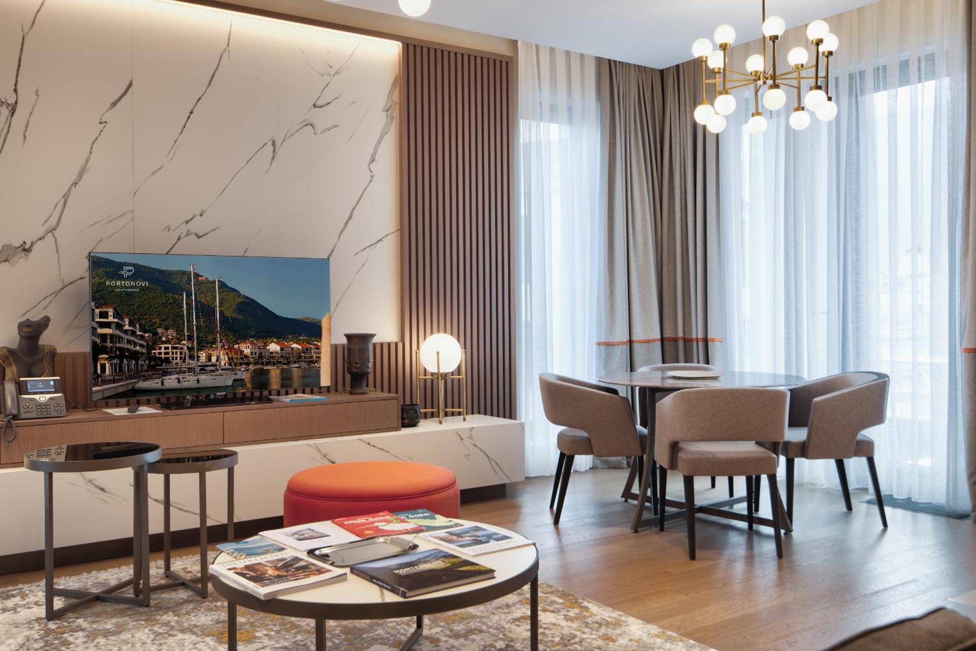 Portonovi Resort Херцег Нови Стая снимка