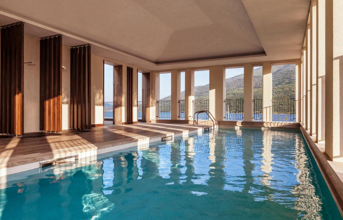 Portonovi Resort Херцег Нови Екстериор снимка