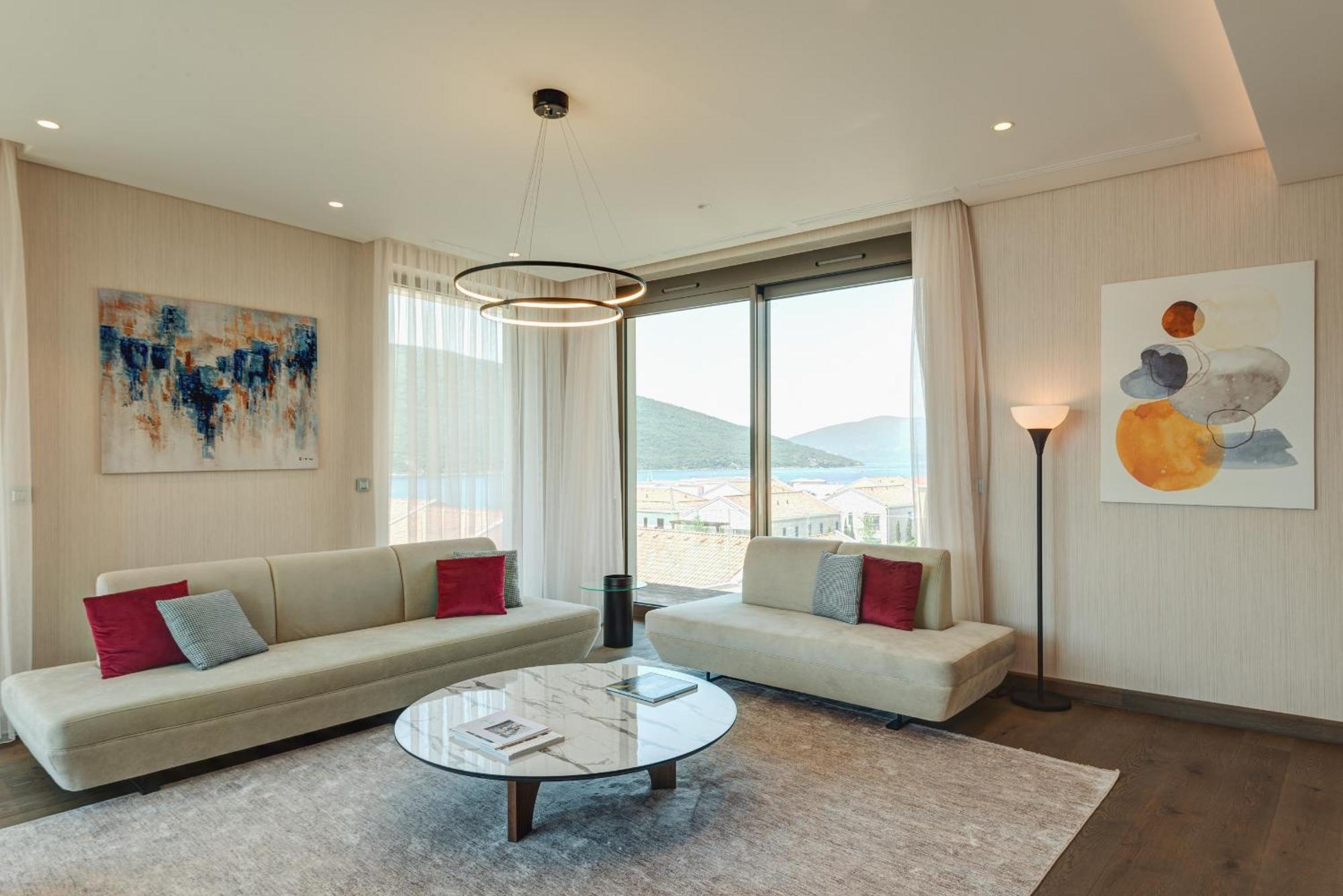Portonovi Resort Херцег Нови Екстериор снимка