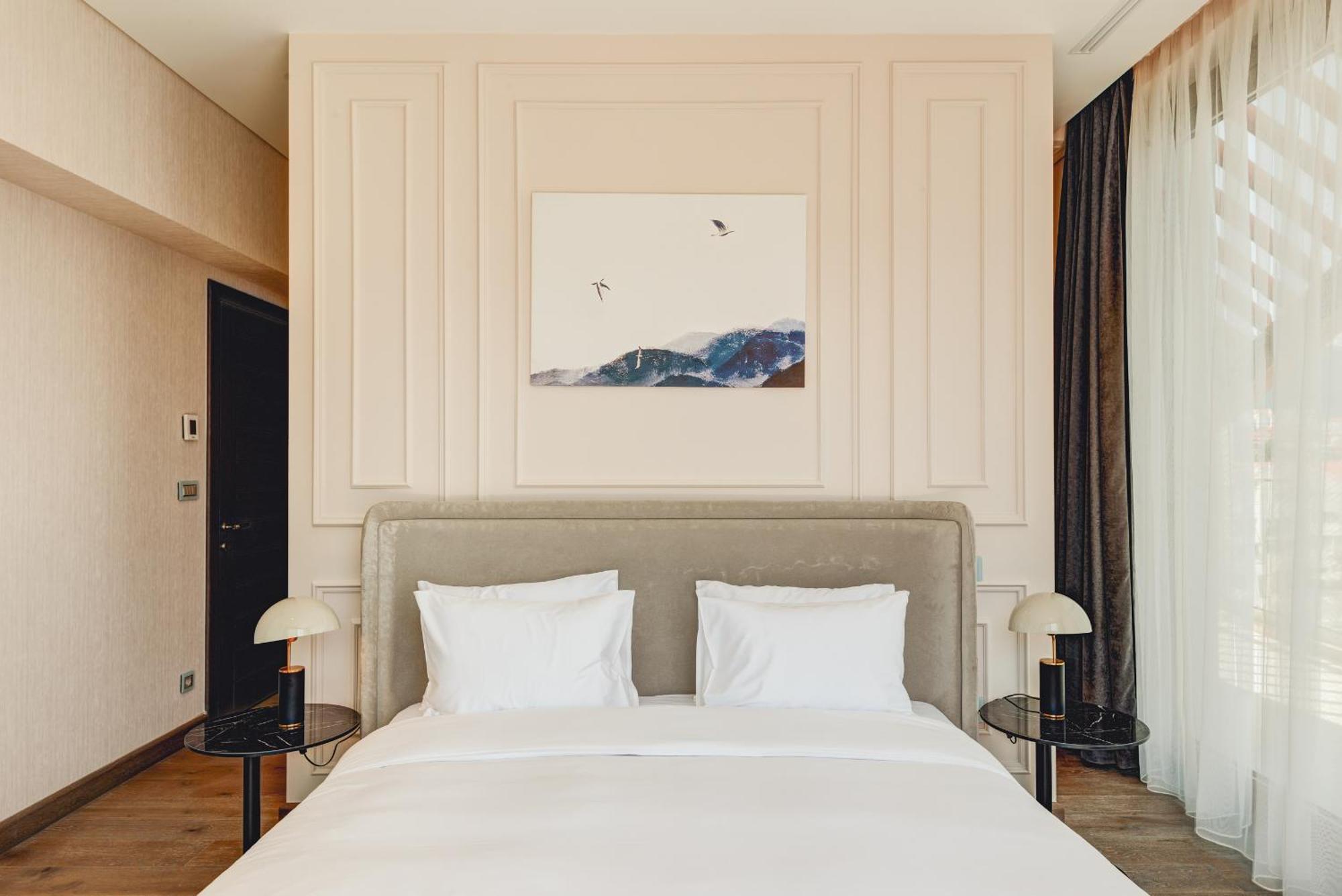 Portonovi Resort Херцег Нови Екстериор снимка