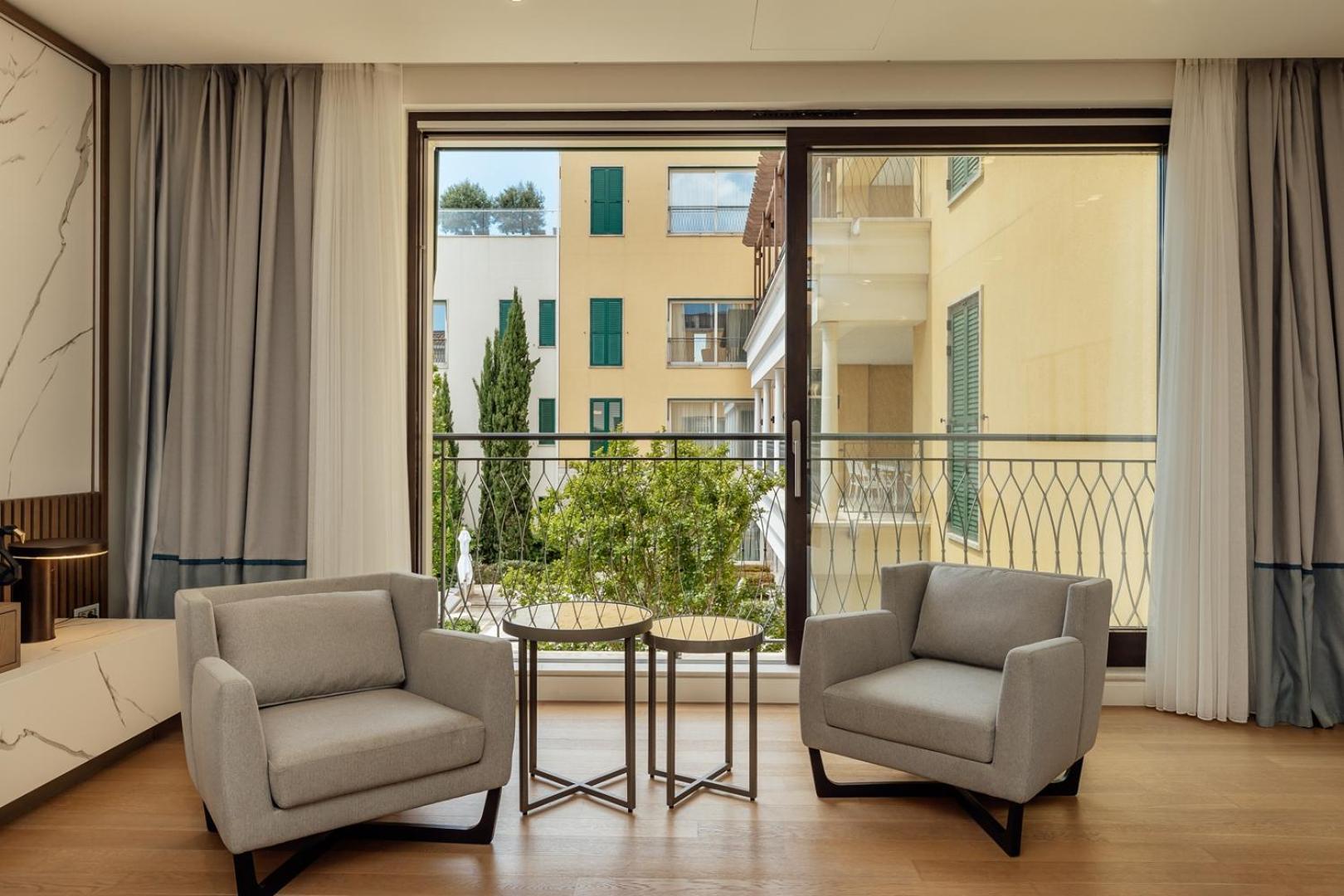 Portonovi Resort Херцег Нови Екстериор снимка